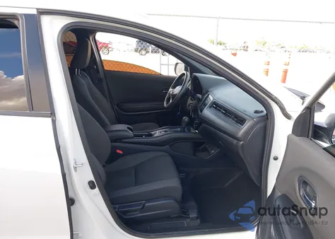 2022 Honda Hr-V 2Wd Sport from USA, damaged, VIN 3CZRU5H19NM711149